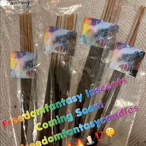 Banana coconut Inscents